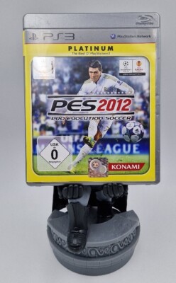 PS3 Pro Evolution Soccer 2012 PES OVP Playstation 3