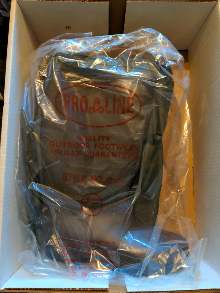 Waders Pro Line 420 Denier Chest Waders Size 10 Green - Image 2 of 2