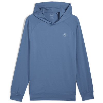 Puma Performance Kapuzenpullover - LC BLUE HORIZON