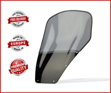 YAMAHA TDM 850 | 1996-2001 CUPOLINO / PARABREZZA TOURING / 4 COLORI