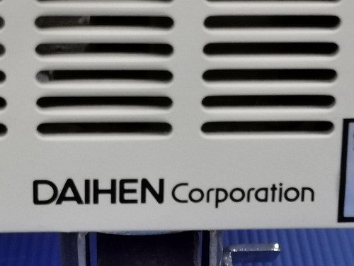 Daihen AGA-50G-V HF-Stromgenerator 5000 Watt TEL 3D39-000005-V1 - Bild 12 von 16