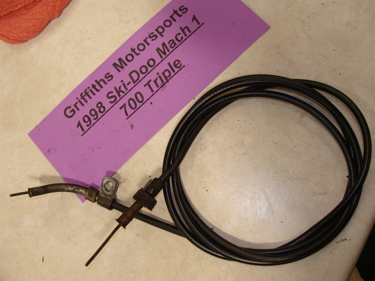 Speedometer Cables | Snowmobile Parts - View #4