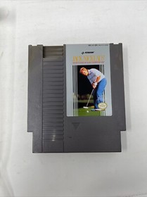 Videojuego Cartucho Jack Nicklaus Golf Nintendo NES