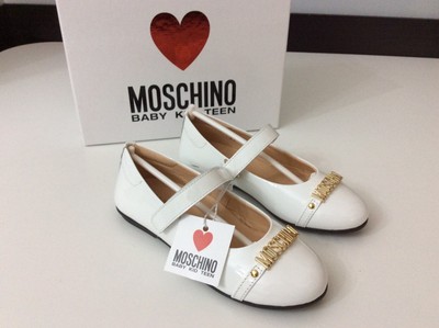 infant white patent leather shoes