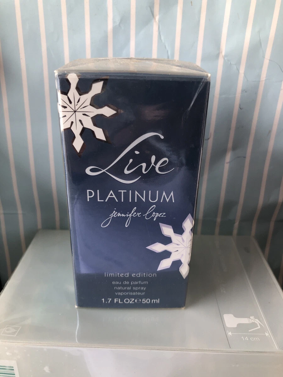JLO Live Platinum Fragrances for Women for sale | eBay