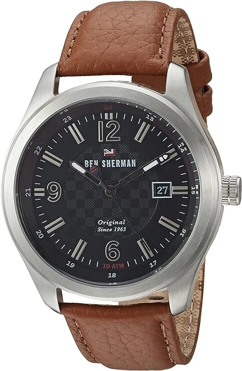 Ben Sherman Orologio Uomo WB035T
