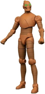 Diamond Select Toys Invincible Roboter Actionfigur