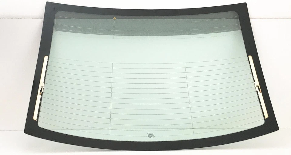 Fits 06-13 Chevrolet Impala 14-16 Impala Limited Rear Window Back Glass Heated   Foto 2 de 4