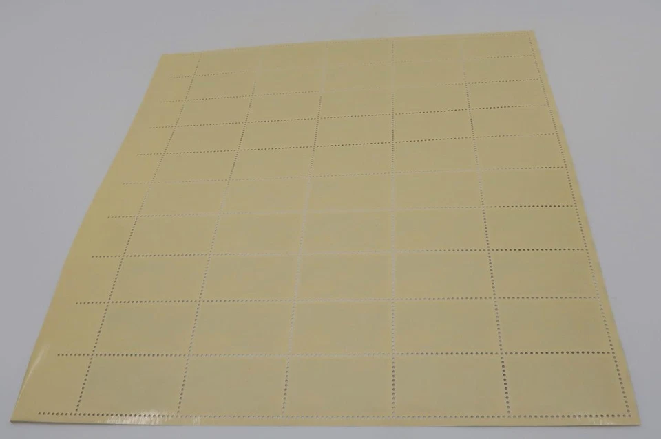 USPS 1991 Olympic Baseball Full Sheet 29 Cent Stamps Set of 50 Stamps - Image 3 of 3