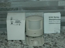 NEW GE SECURITY 6155AL-N SHAR FRESNAL PIR MOTION SENSOR