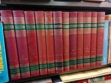 Enciclopedia Universo De Agostini 12 VOLUMI 1963