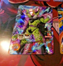 DRAGON BALL Z GT DBZ DBS HEROES CARD PRISM SUPER RARE CARTE HGD5-27 SR JAPAN NM