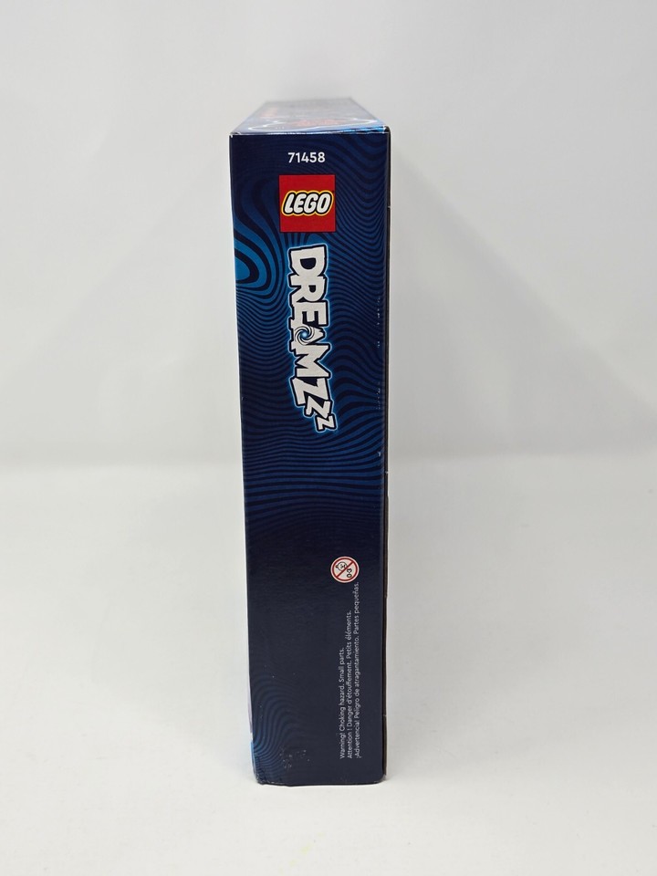 LEGO Dreamzzz Crocodile Car (71458) NEW! SEALED! eBay