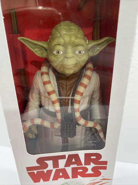 yoda 12 inch figure