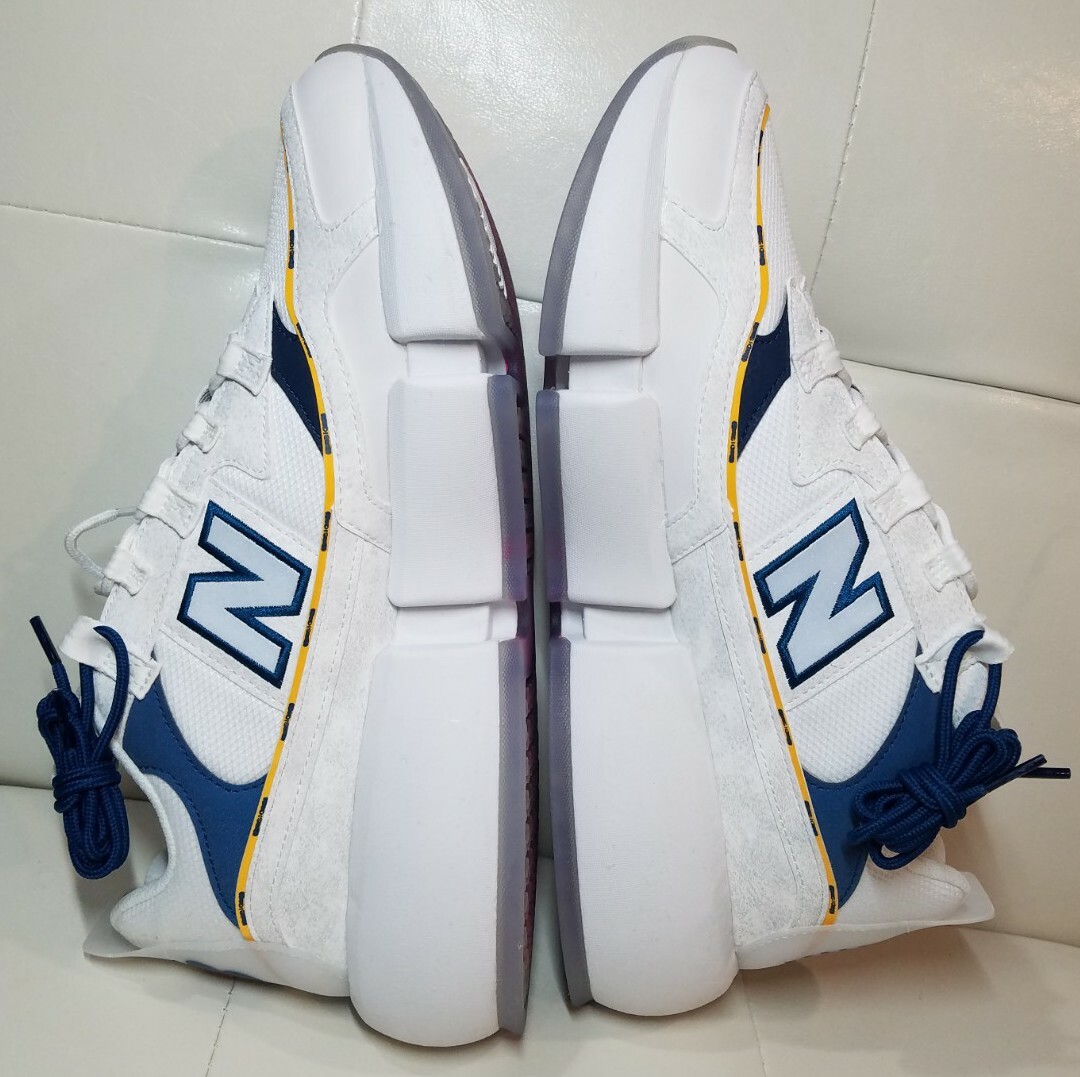 %Size 11 Men - New Balance Jaden Smith x Vision Racer Natural Sneakers A 41 $_12.JPG?set_id=880000500F main image 4
