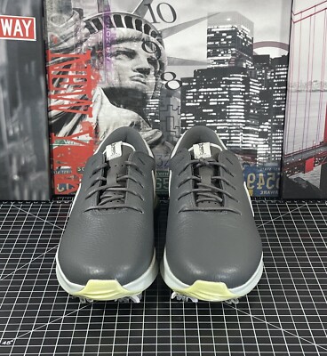 Nike Air Zoom Victory Tour 3 Iron Grey Golf Shoes DV6798-001  display picture 3