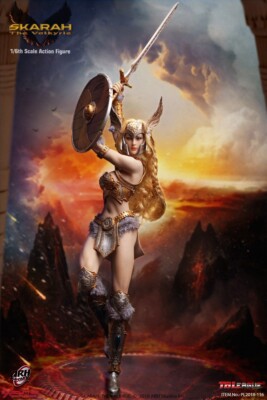 TBLeague 1/6 PHICEN Norse Goddesses SKARAH THE VALKYRIE Action