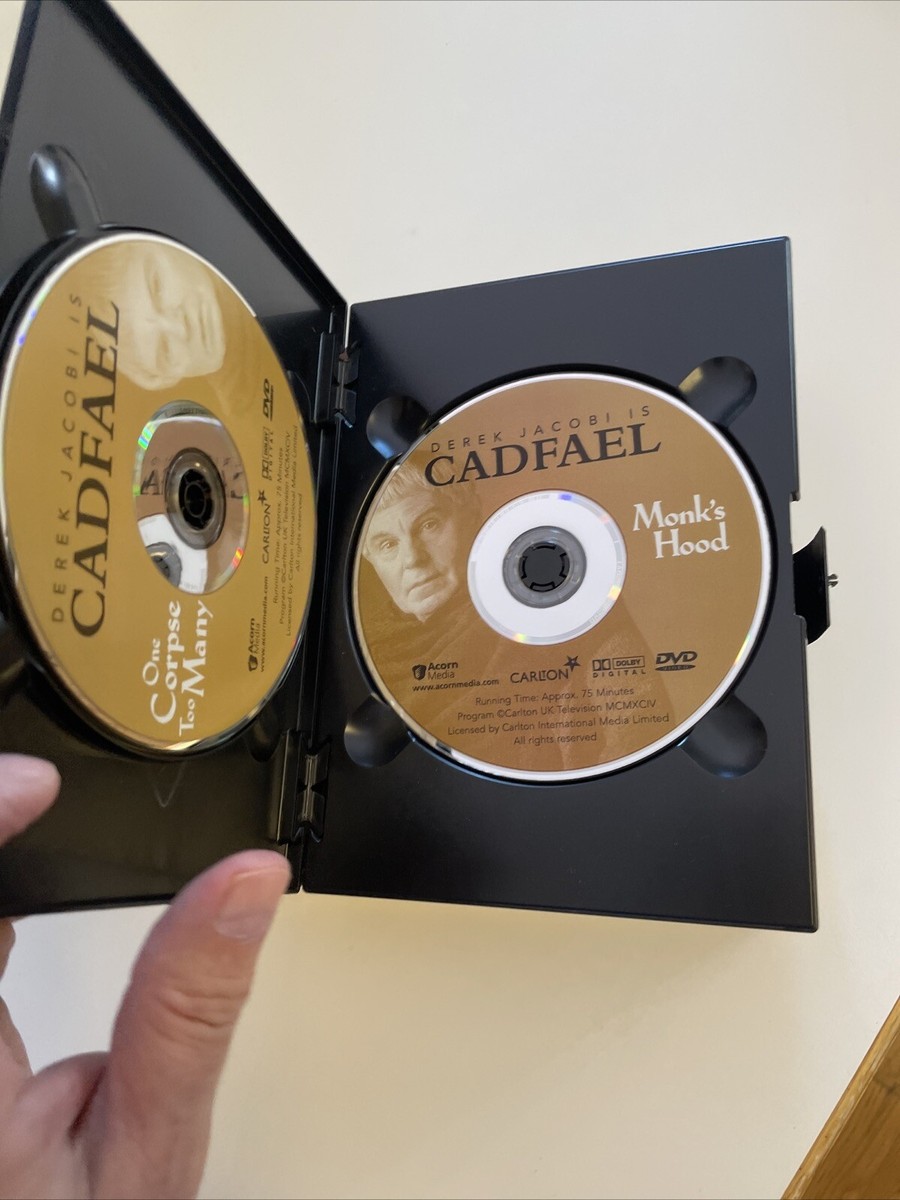 その他 Cadfael Collection [DVD] [Import] Amazon.com: Cadfael - The Complete Collection [DVD] : Derek Jacobi
