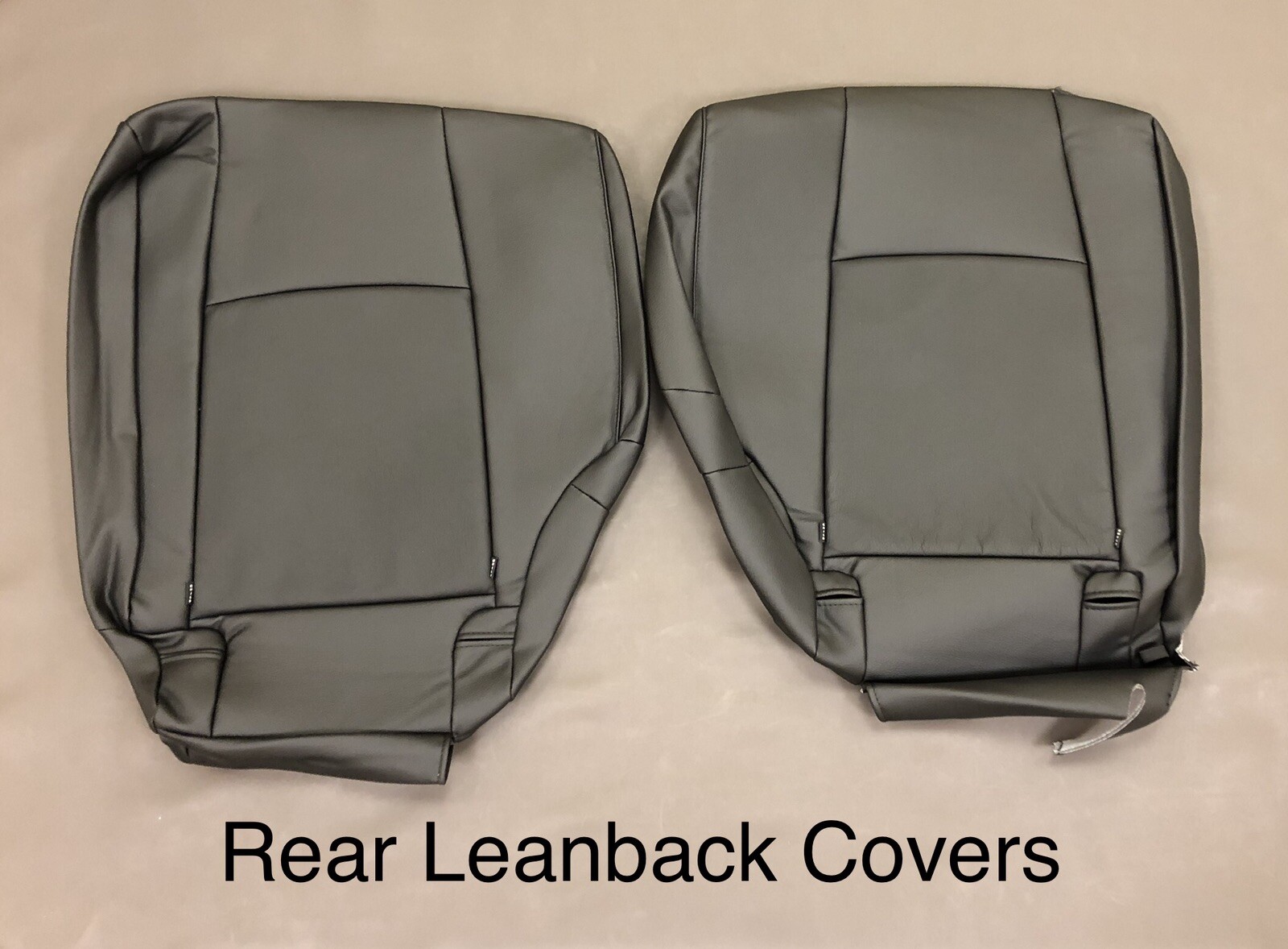 2011-2020 Toyota 4Runner SR5 2-Row Katzkin Leather Seat Replacement ...