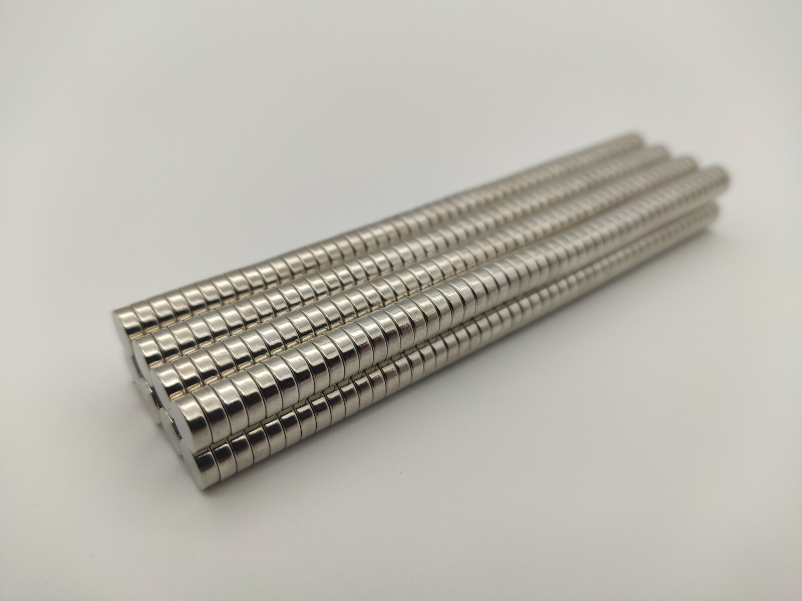 Ímã Neodímio N35 Cilindro 10x10 Mm - Koimas | Produtos Magnéticos - Foto 11