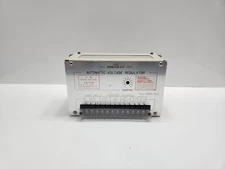 NISHISHIBA ELECTRIC VZRAB-1S (P) AUTOMATIC VOLTAGE REGULATOR