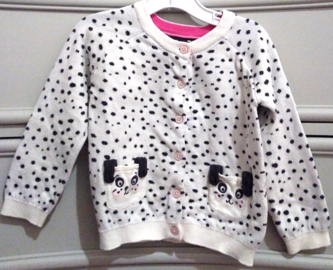 Joules girls cardigan clearance