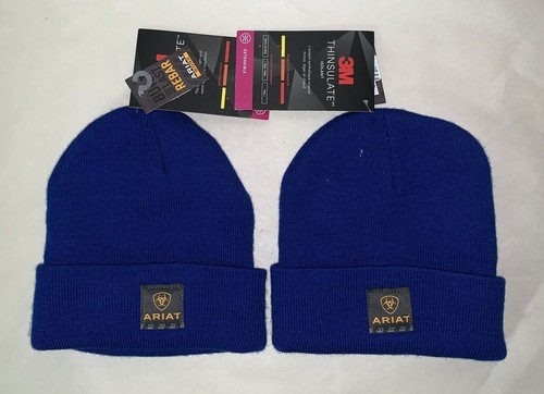 Caps in Royal Blue by Ariat NWT 