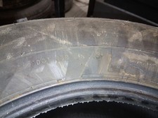 26560 R17 Tire Set 732 Tread Depth Nokian Wr G4 Suv 3008990