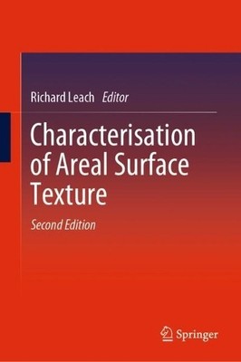 Characterisation of Areal Surface Texture - 9783031593093