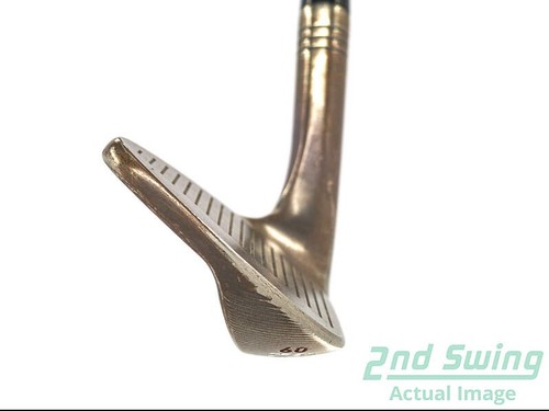 TaylorMade Milled Grind HI-TOE Wedge Gap GW 52° Steel Wedge Flex Right 35.75in - Picture 5 of 10