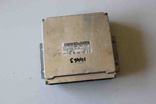 MERCEDES-BENZ E W210 Motorsteuergerät ECU A0235458432 2.20 Diesel 31942780