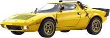 KYOSHO 08130Y 1:18 LANCIA STRATOS HF 1975 - YELLOW - (08130Y)