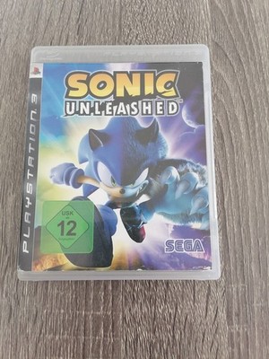 Sonic Unleashed Sony PlayStation 3