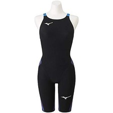 MIZUNO Mizuno Racing Swimsuit Girls GX NEO Half Suit N2MG1205 130 FINA