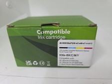 936e Compatible Ink Cartridge Set BK/C/M/Y For HP OfficeJet Pro 9120 9122e. C
