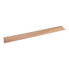 Woodcraft Cherry 1/16" x 3" x 24" 1-Piece