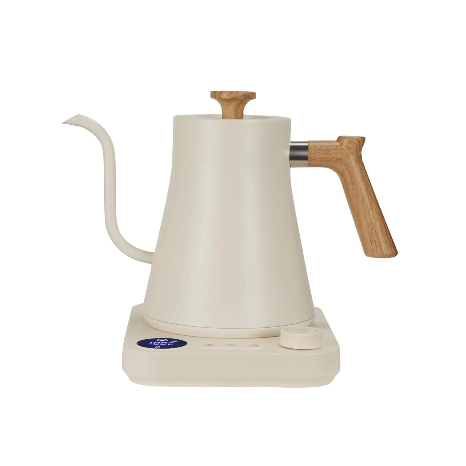 Electric Kettles, Gooseneck Electric Kettle, ±1℉ Temperature Control, Stainle...