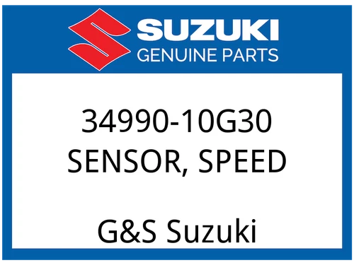 SENSOR, SPEED