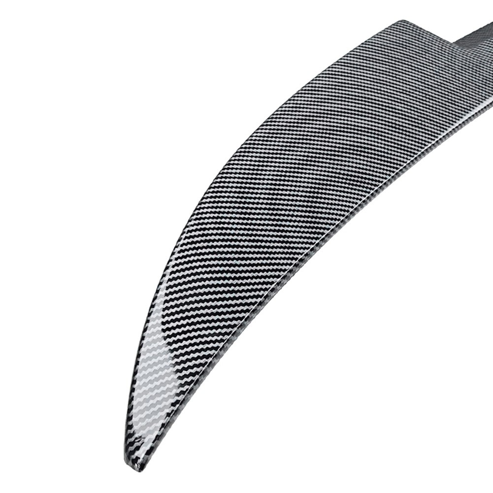 Rear Trunk Spoiler Wing Lip Fit For BMW 5 Series F10 M5 Sedan 2011-2017 2012