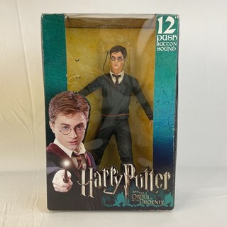 NECA Harry Potter Series 1 7" Scale Action Figure Boxed | Untested(I5) CP#2709