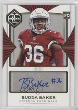 2017 Panini Limited Rookie Auto 69/99 Budda Baker #170 Auto 03wd