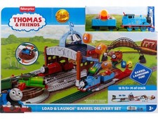 Thomas & Friends Fasslieferung Zugset, 3+ Jahre, Batteriebetrieben