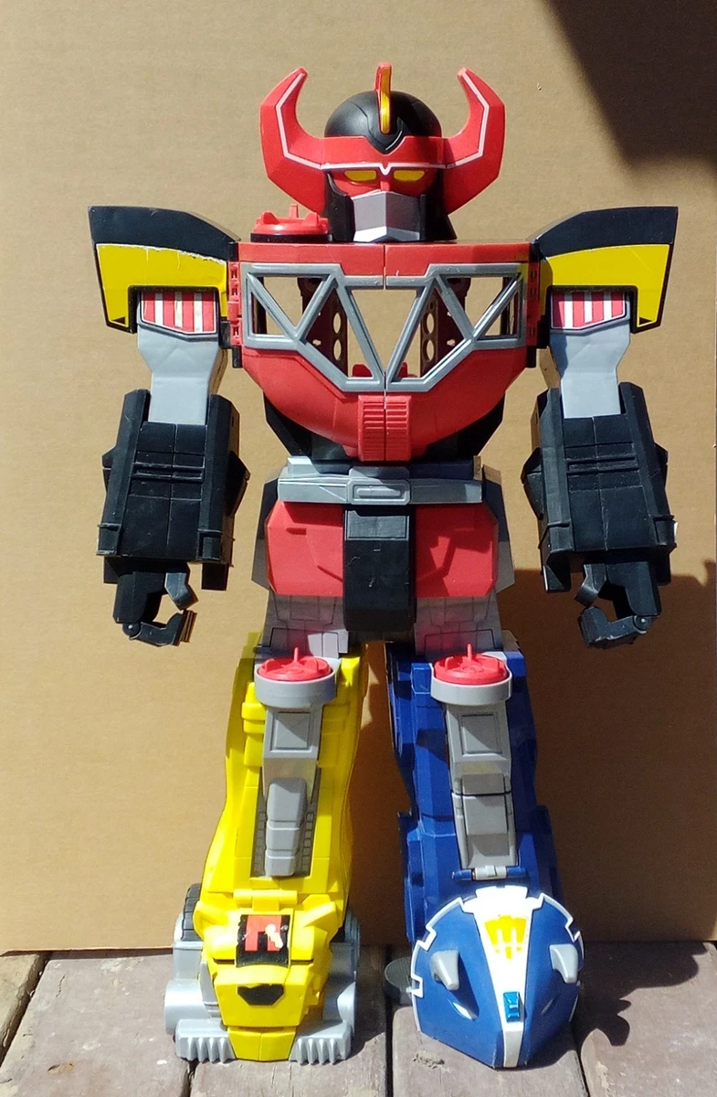 Preços baixos em Fisher-Price Power Rangers Megazord e acessórios