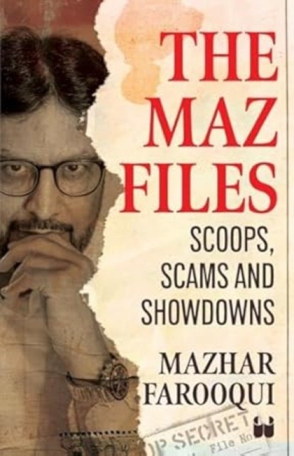 Maz Files Scoops Scams & Showdowns