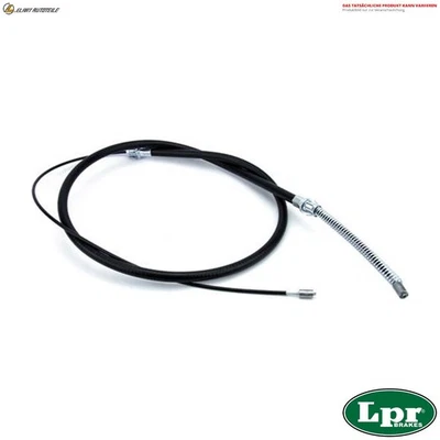 SEILZUG FESTSTELLBREMSE C0218B FÜR FIAT 149 B4.046 1.7L 146 B2.000 1.7L 4cyl UNO - Bild 1 von 4