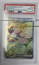 Milotic ex 237/191 Sv08: Surging Sparks Holo for sale online