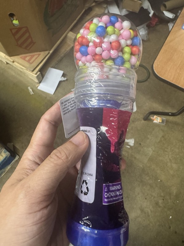 Keycraft Super Star Slime NEW!
