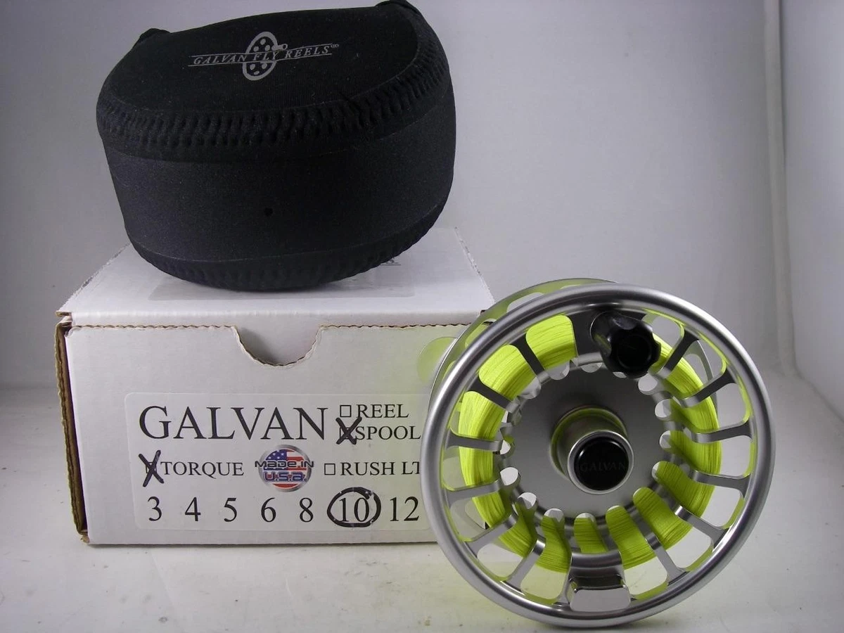 Galvan 5-6 Weight Fly Fishing Reels for sale | eBay