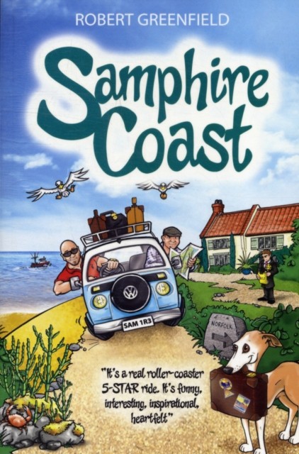 Samphire Coast by Robert Greenfield (Paperback Book)