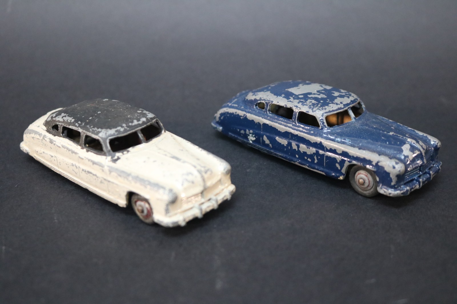 Dinky 139b, Hudson Commodore Sedan - Free Price Guide & Review